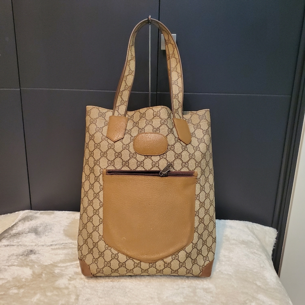 Gucci GG Supreme Tote bag